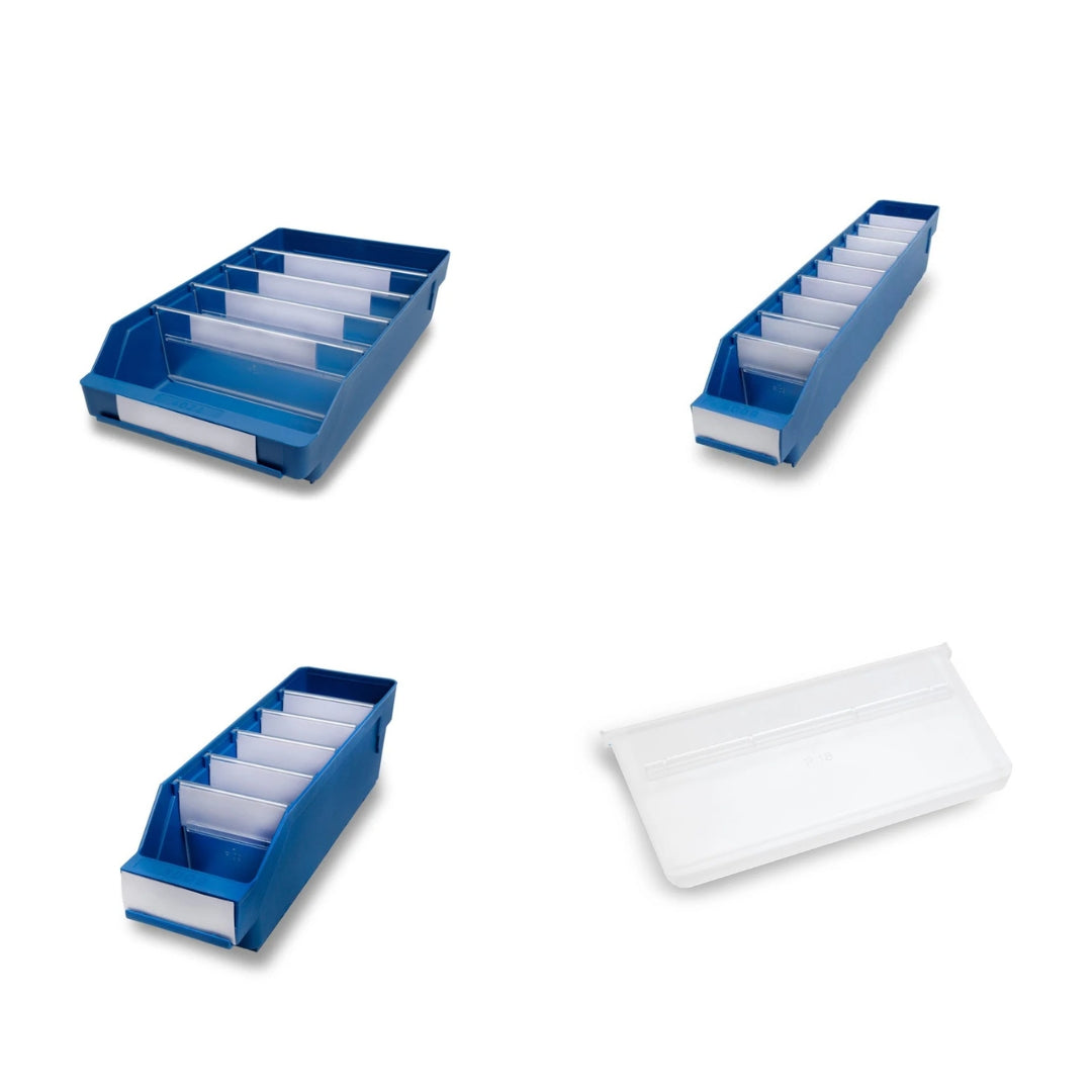 Barton Shelf Bins