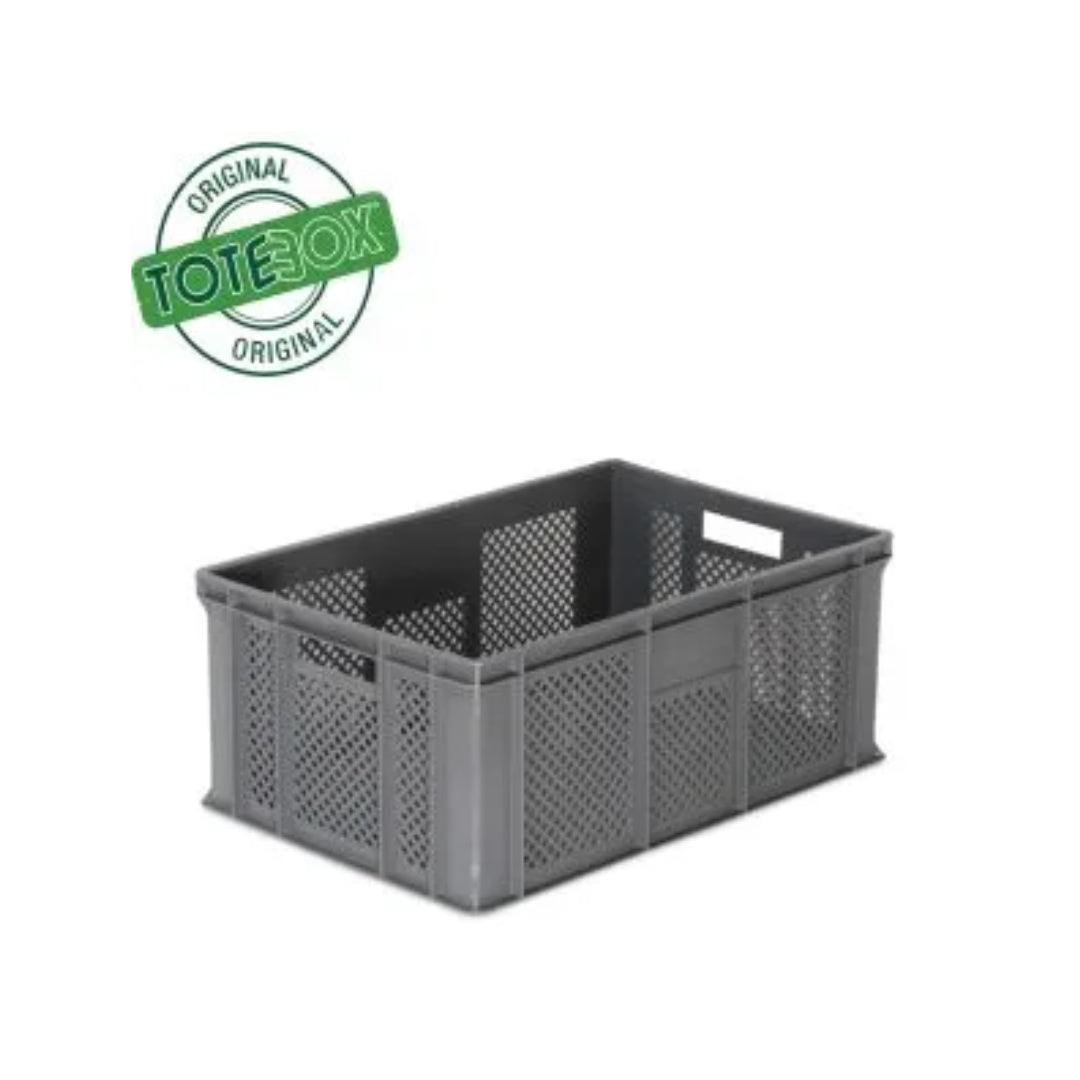ORIGINAL TOTEBOX EURO CONTAINERS - PERFORATED