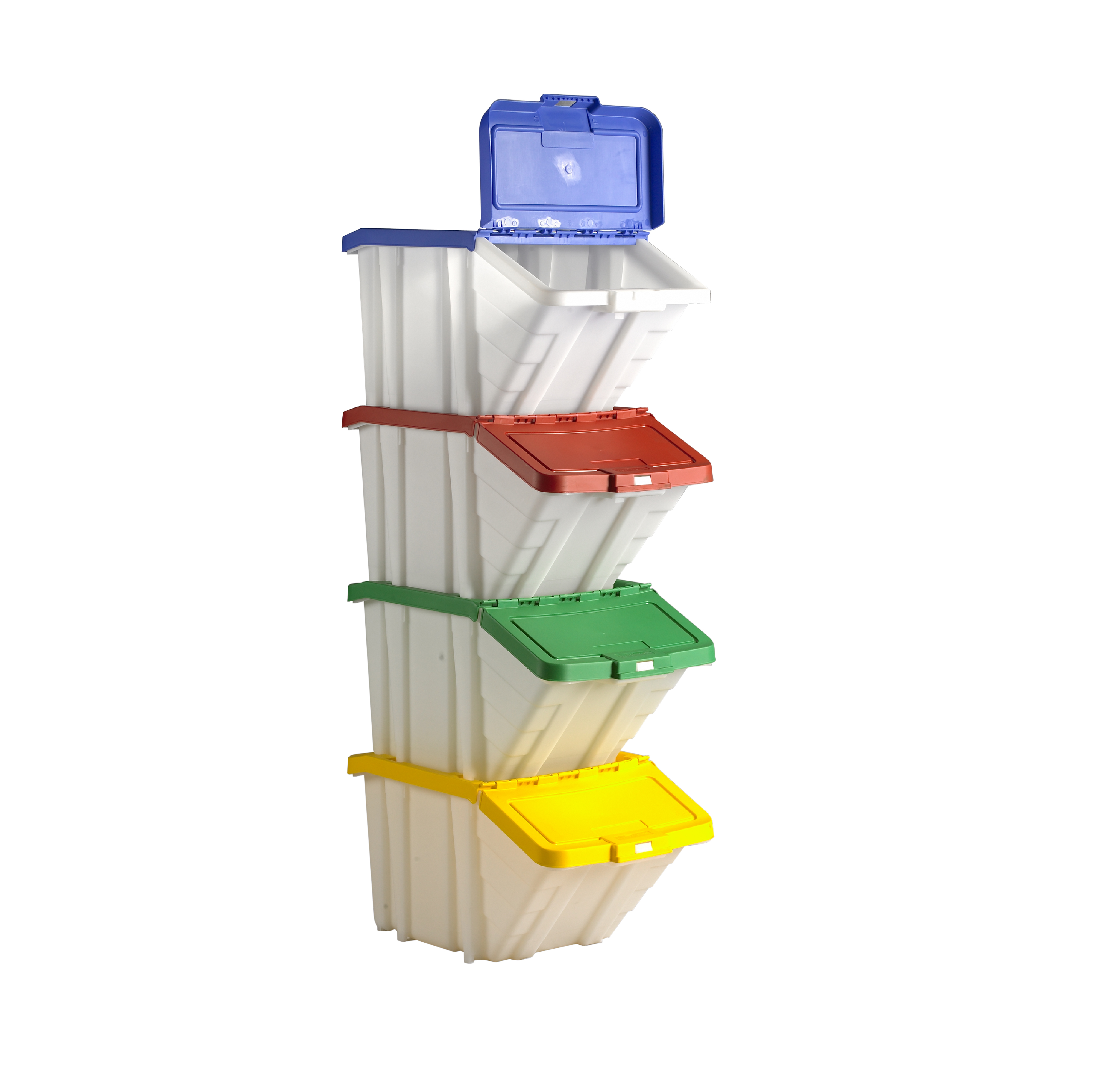 Multi-functional Storage Containers (Pack of 4)
