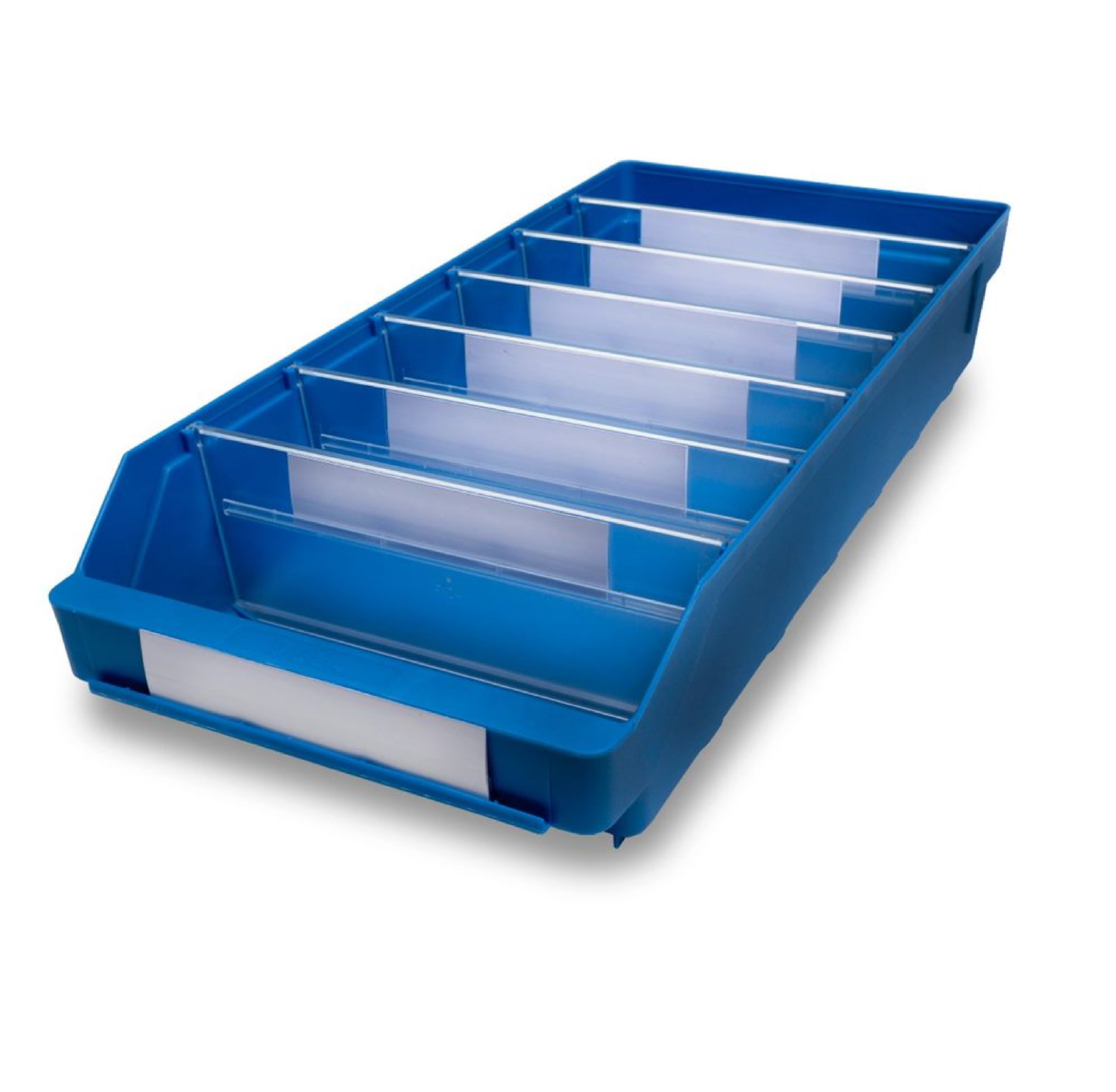 Barton Shelf Storage Bin Type 5024 Blue (pack of 15) - 500x240x95mm