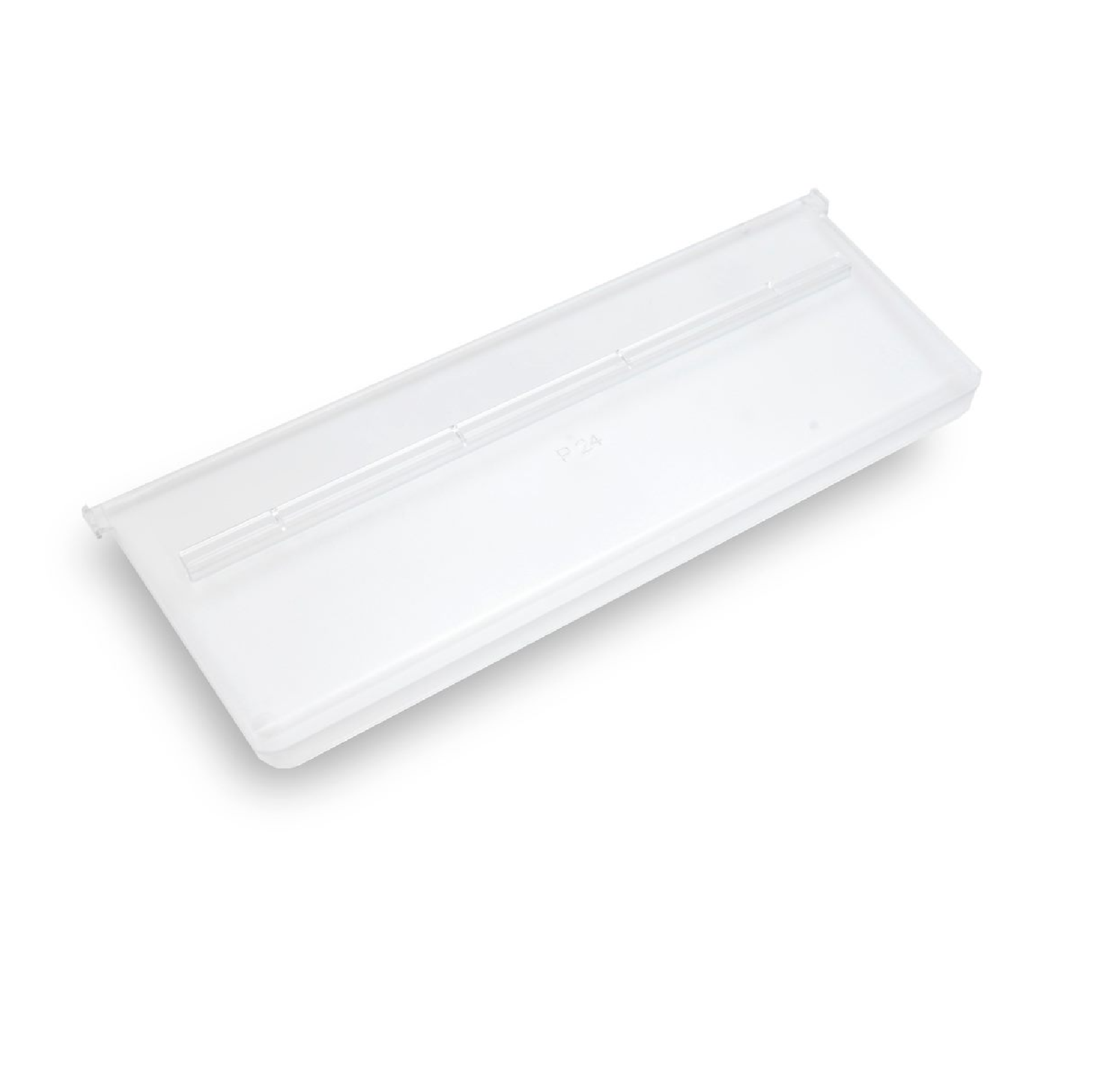 Barton Shelf Storage Bin Divider for Type 24 bins (pack of 50) - 240x95mm