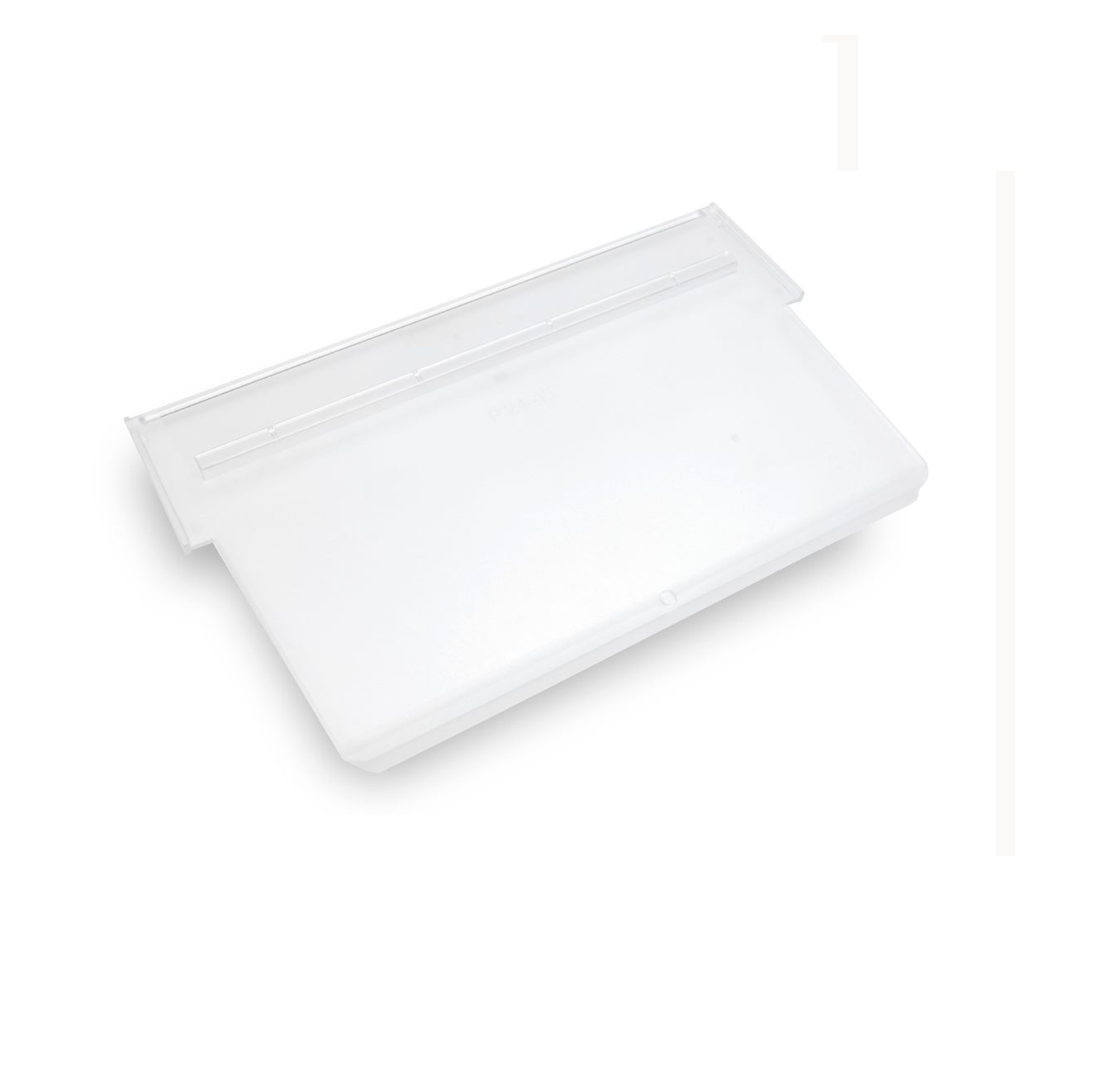 Barton Shelf Storage Bin Divider for Type 24-15 bins (pack of 40) - 240x150mm