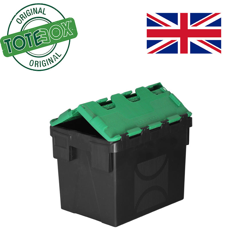 *Pallet of 144* 25L Original Totebox (400 x 300 x 306h mm)