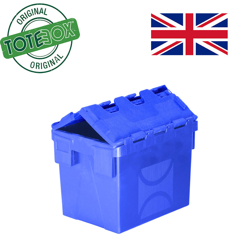 *Pallet of 144* 25L Original Totebox (400 x 300 x 306h mm)