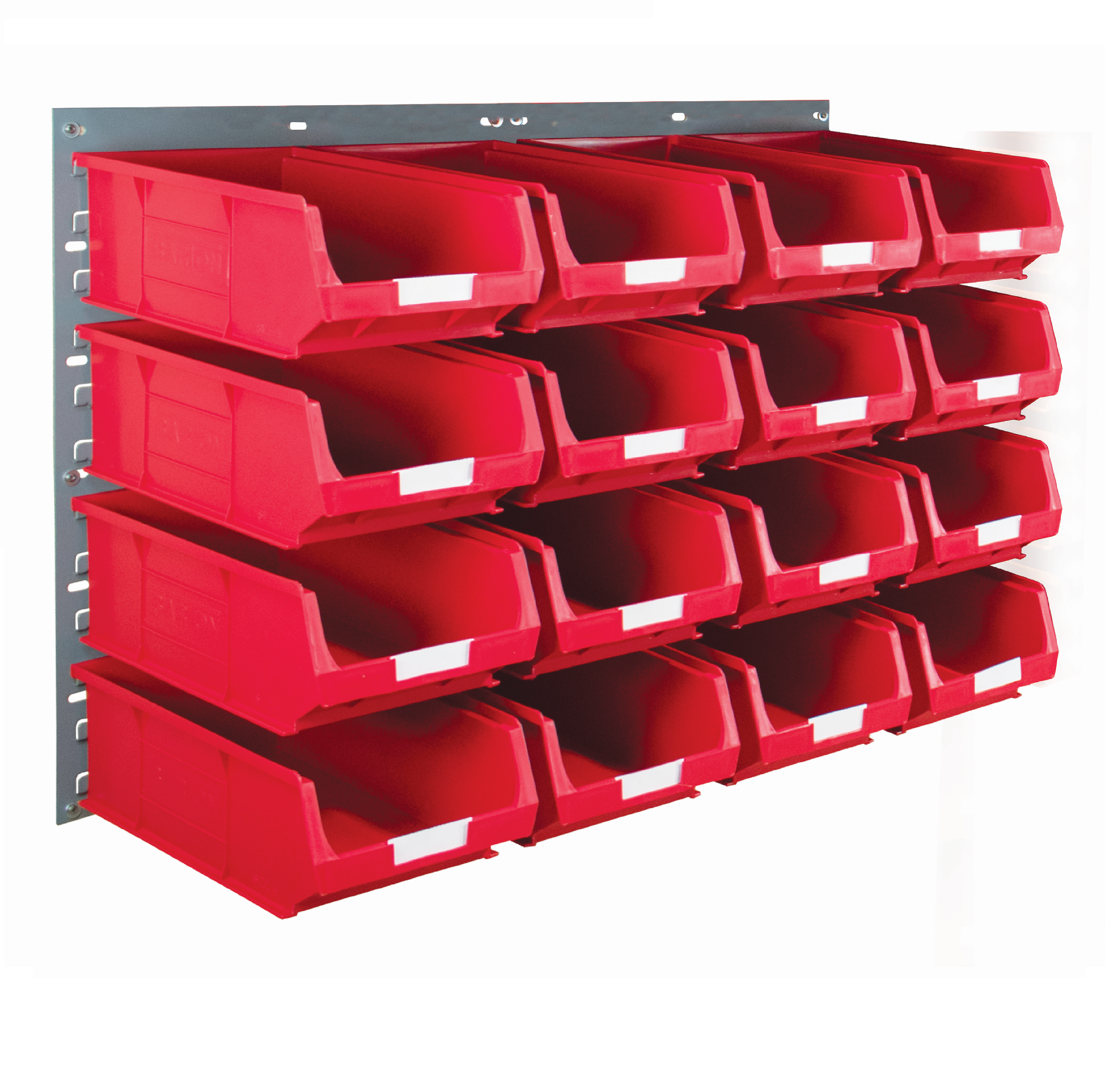 Modular Bin Kit Barton Bin ( 2 x TP10 panel with 16 x TC4 containers)