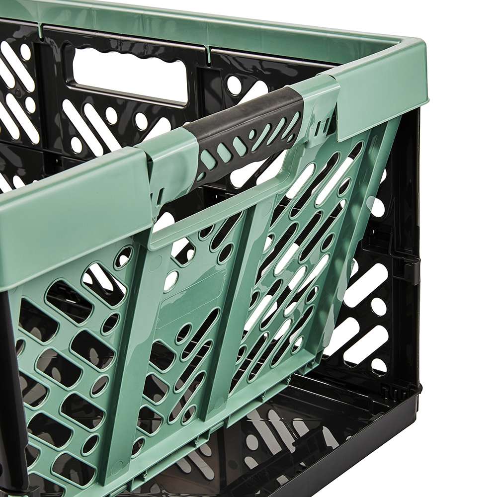 45L Extra Strong Folding Box with Soft-Touch Handles (540 x 370 x 280mm)