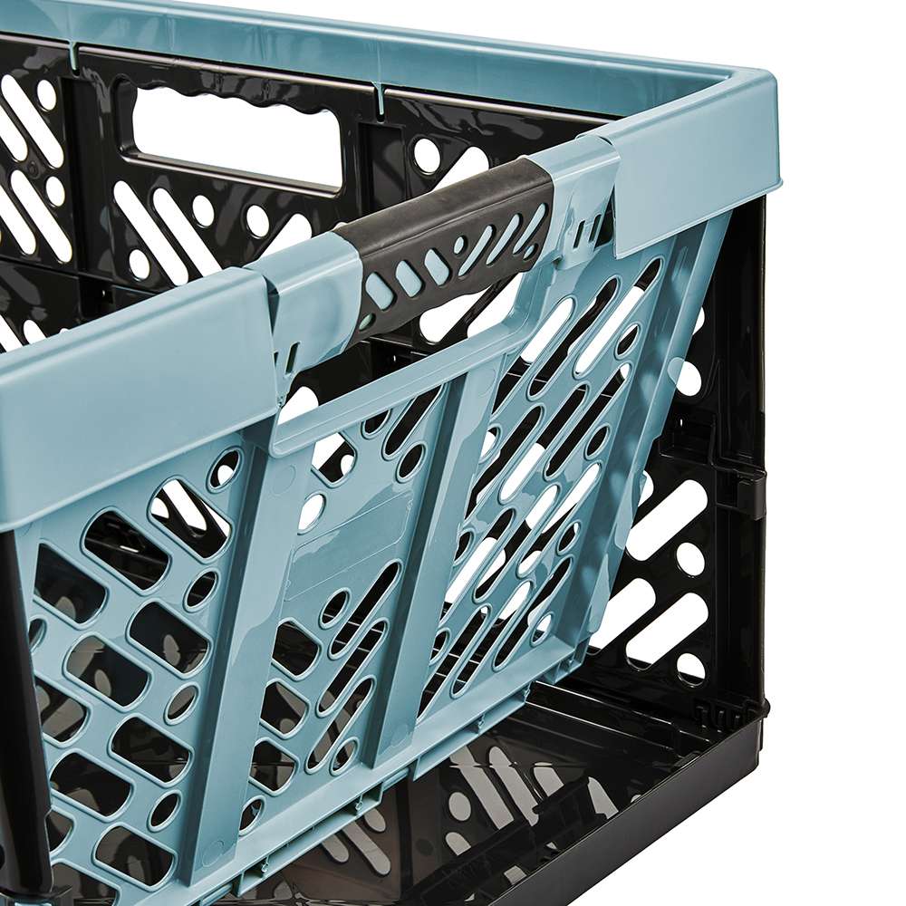 45L Extra Strong Folding Box with Soft-Touch Handles (540 x 370 x 280mm)