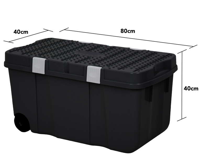 *Pallet of 30* WHAM Recycled 100ltr Tough Cart