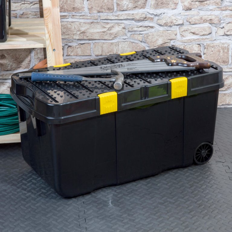 *Pallet of 30* WHAM Recycled 100ltr Tough Cart