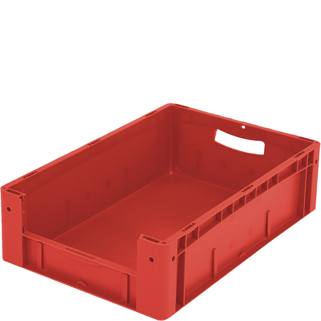 Euro Stacking Container with Open Front 30ltr (600x400x170mm)