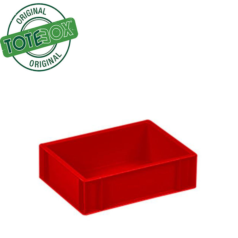 *Pallet of 180* 10L Euro Stacking Container Original Totebox (400l x 300w x 118h mm)