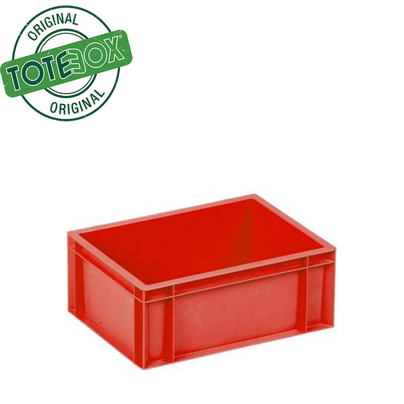 *Pallet of 120* 15L Original Totebox Euro Stacking Container (400 x 300 x 175mm)