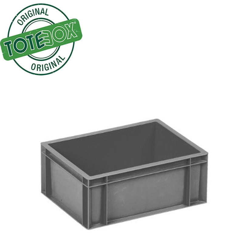 *Bundle of 10* 15L Original Totebox Euro Stacking Container (400 x 300 x 175mm)