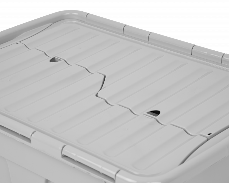 *Pallet of 140* WHAM Home Upcycled 54Ltr Croc Box