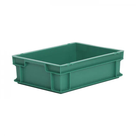 *Bundles of 20* 11L Colour Coded Euro Stacking Container (400l x 300w x 120h mm) - Various Colours Available
