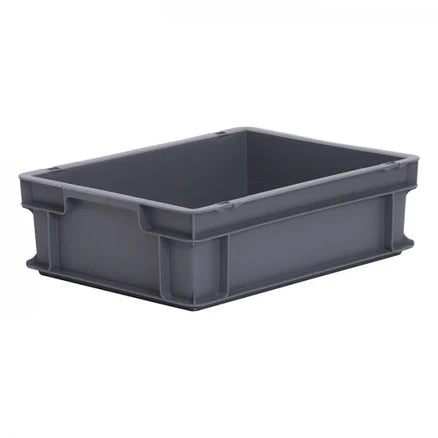 *Bundles of 20* 11L Colour Coded Euro Stacking Container (400l x 300w x 120h mm) - Various Colours Available