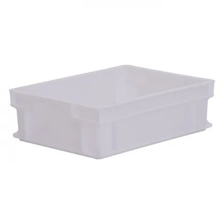*Bundles of 20* 11L Colour Coded Euro Stacking Container (400l x 300w x 120h mm) - Various Colours Available