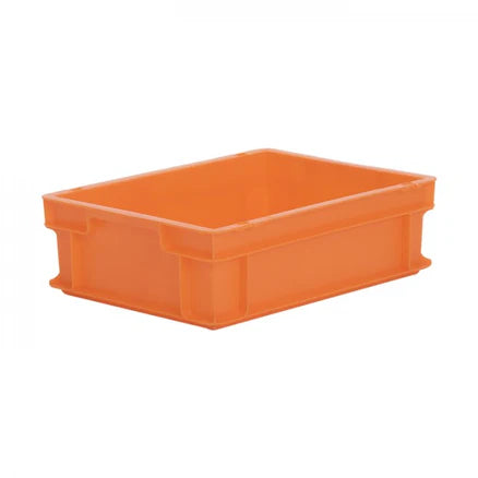 *Bundles of 20* 11L Colour Coded Euro Stacking Container (400l x 300w x 120h mm) - Various Colours Available