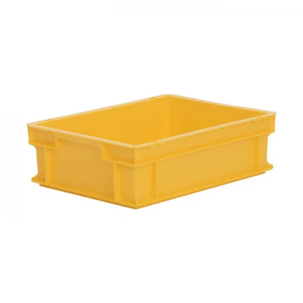 *Bundles of 20* 11L Colour Coded Euro Stacking Container (400l x 300w x 120h mm) - Various Colours Available