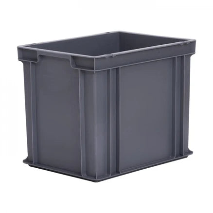 *Bundles of 15* 30L Colour Coded Euro Stacking Container (400l x 300w x 325h mm) - Various Colours Available!