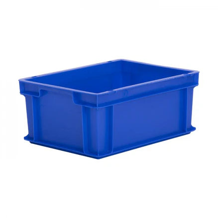 *Bundle of 15* 15.5L Colour Coded Euro Stacking Container (400l x 300w x 170h mm) - Various Colours Available
