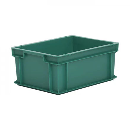 *Bundle of 15* 15.5L Colour Coded Euro Stacking Container (400l x 300w x 170h mm) - Various Colours Available