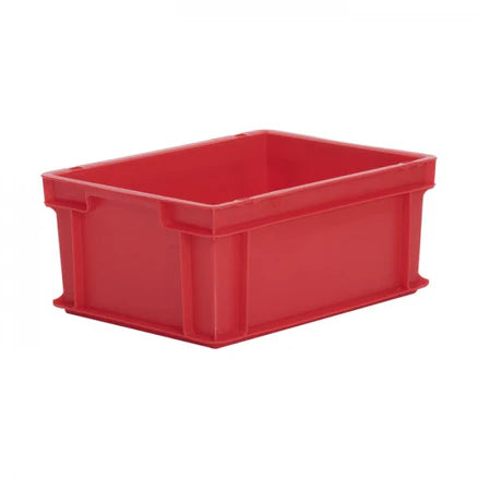 *Bundle of 15* 15.5L Colour Coded Euro Stacking Container (400l x 300w x 170h mm) - Various Colours Available