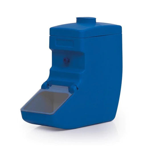 65 Litre Table Top Ingredients Bin - Opaque Flap - Various Colours