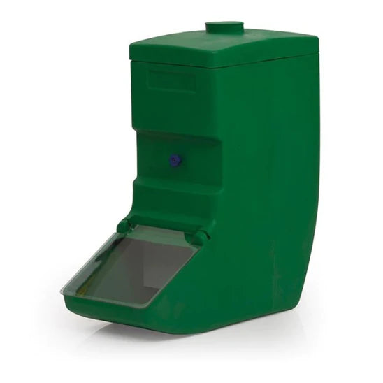 *Bundle of 3 bins* 65 Litre Table Top Ingredients Bin - Opaque Flap (pack of 3) - Various Colours