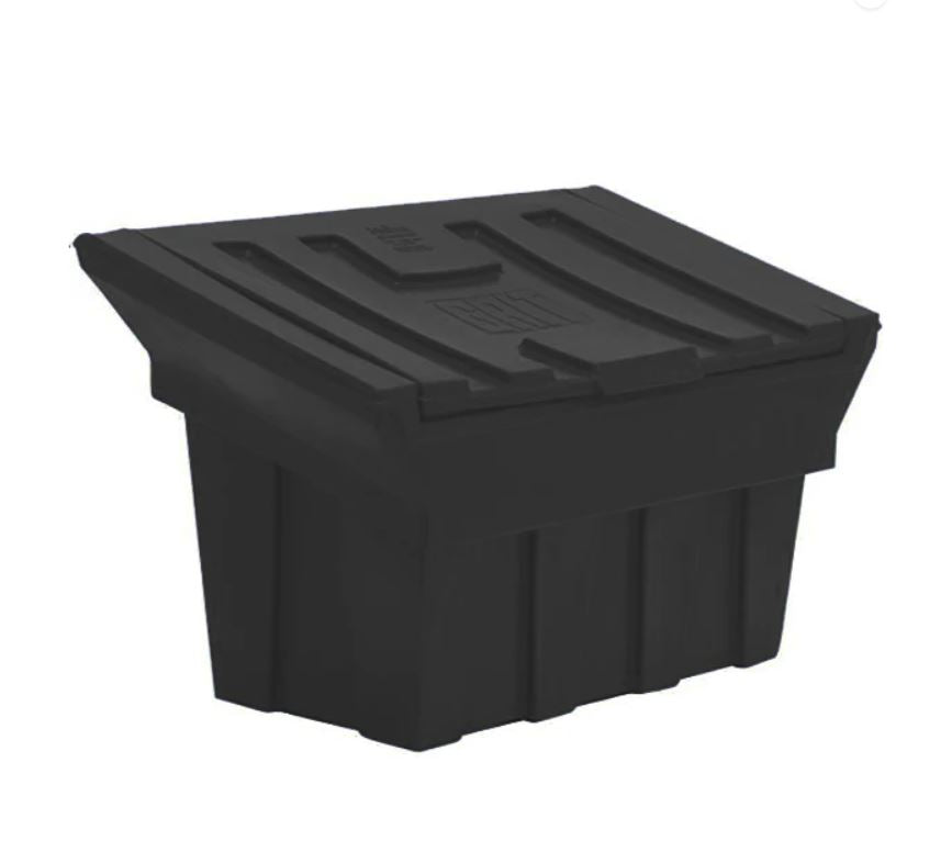 340L Grit Bin - Recycled materials