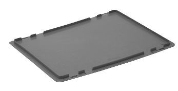 Lid for Euro Stacking Container (400 x 300mm)
