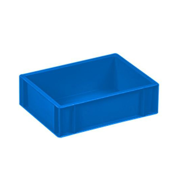*Bundle of 12* 10L Original Totebox Euro Stacking Container (400 x 300 x 118mm)