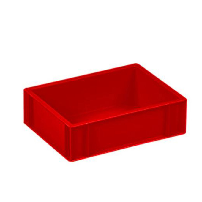 *Bundle of 12* 10L Original Totebox Euro Stacking Container (400 x 300 x 118mm)