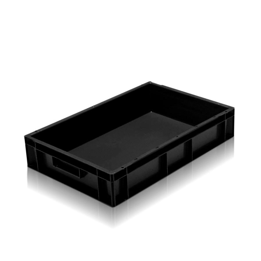 *Pallet of 100*  21L Original Totebox Euro Stacking Container (600l x 400w x 118mm)