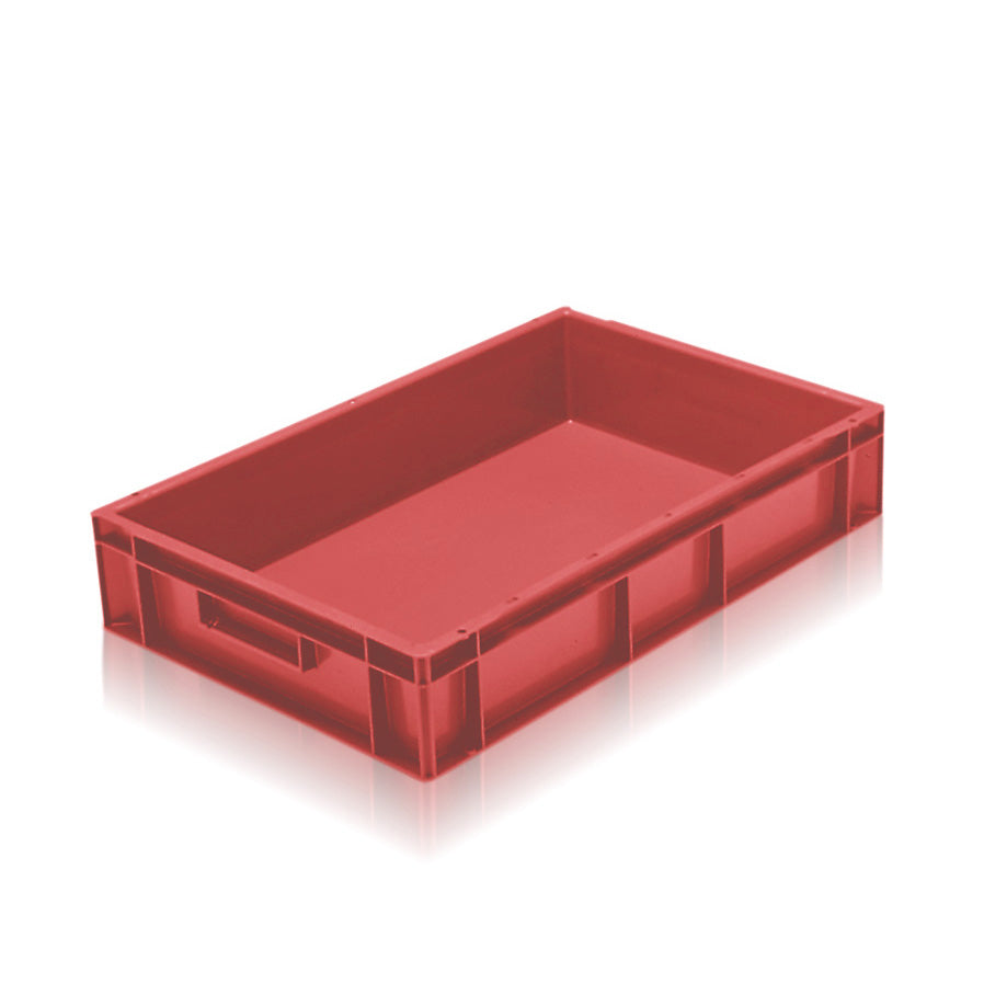 *Pallet of 100*  21L Original Totebox Euro Stacking Container (600l x 400w x 118mm)