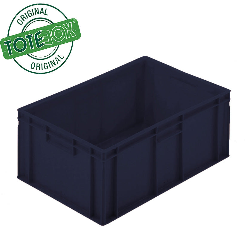 42L Original Totebox Euro Stacking Container (600l x 400w x 230h mm)