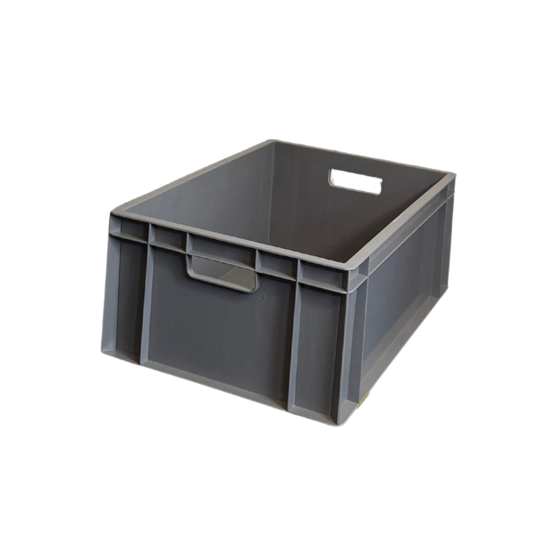 Original Totebox Medium Solid Euro Stacking Container 600x400mm Footprint
