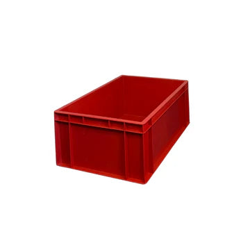 Original Totebox Medium Solid Euro Stacking Container 600x400mm Footprint