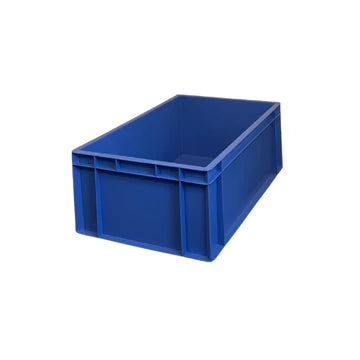 Original Totebox Medium Solid Euro Stacking Container 600x400mm Footprint
