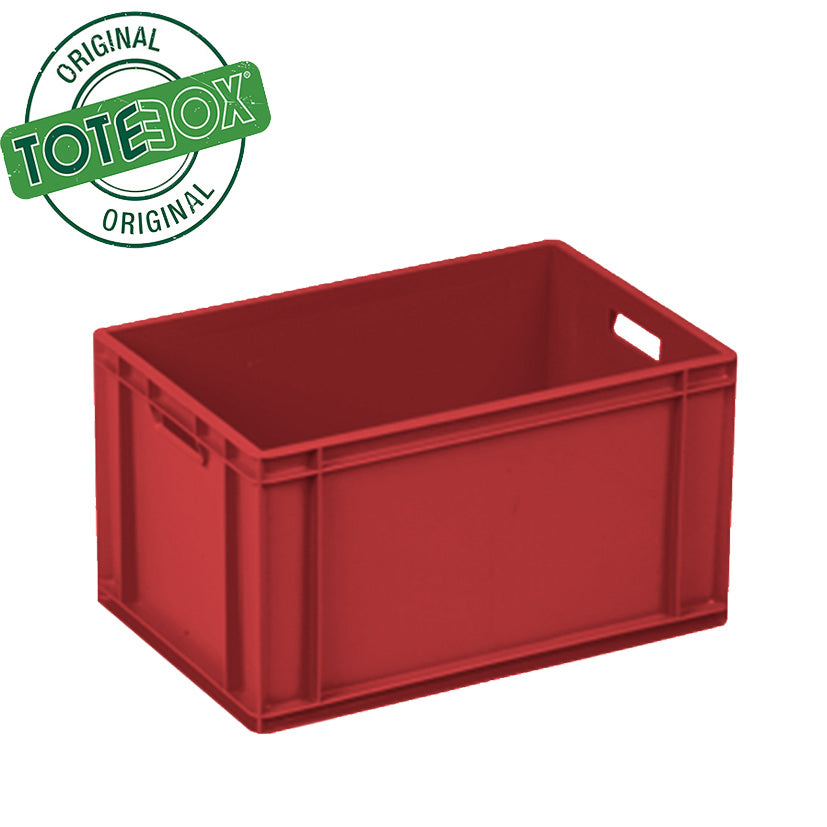 *Pallet of 45* 63L Euro Stacking Container Original Totebox (600l x 400w x 340h mm)
