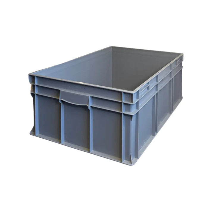 Original Totebox Large Solid Euro Stacking Container 800x600mm footprint