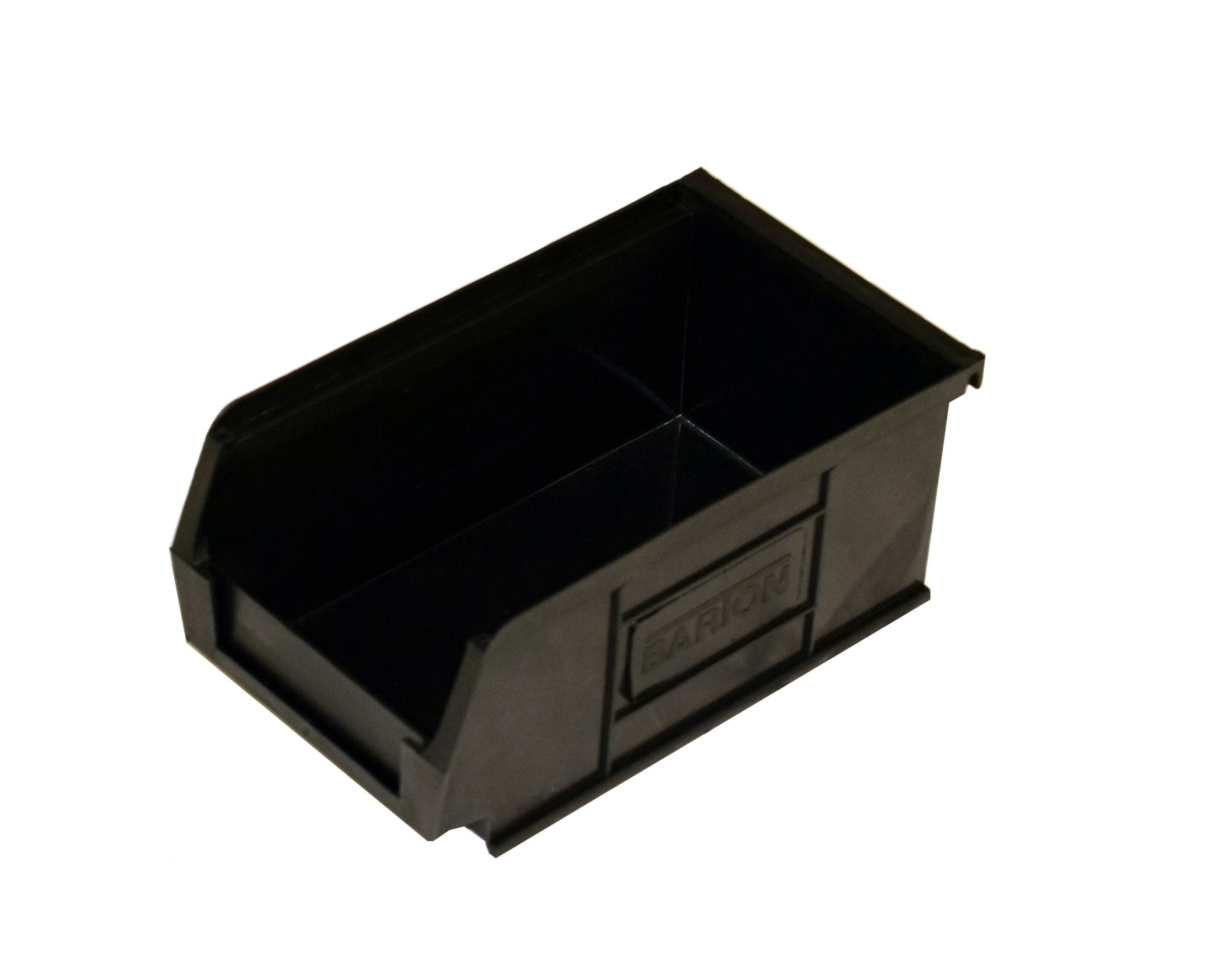 Anti Static Barton Bin STC2 Containers - H75 x W100 x D165 mm - Pack Of 20 Bins