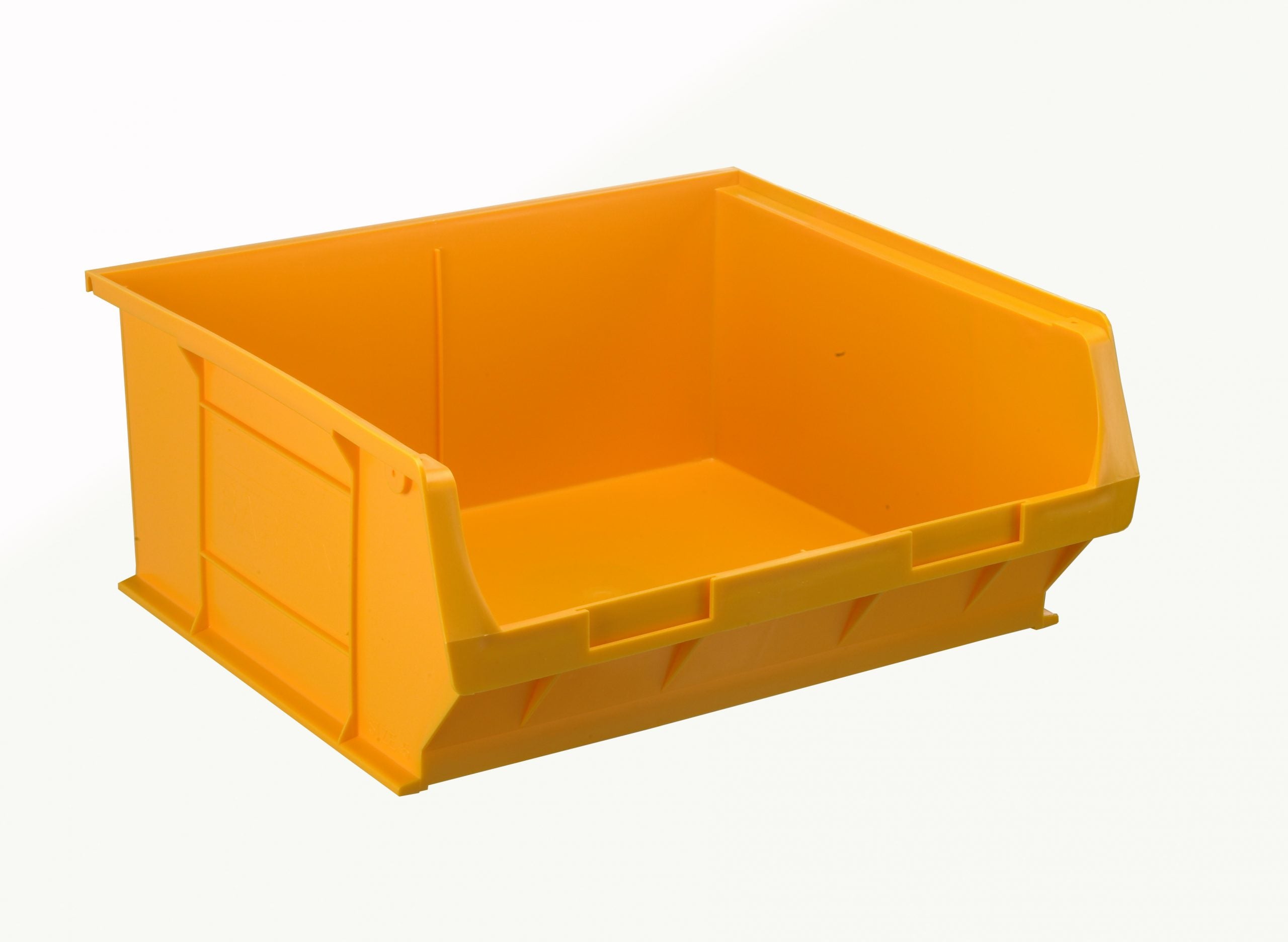 Colour Coded Barton Bin TC6 Containers - H182 x W420 x D375 mm - Pack Of 5 Bins