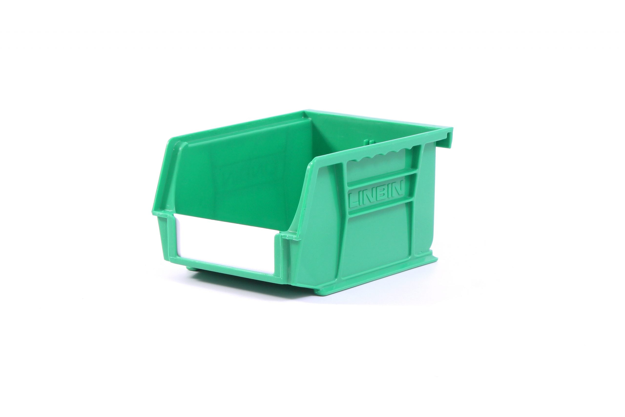 Linbin Size 2 - H75 x W105 x D135 mm - Pack of 20 Bins