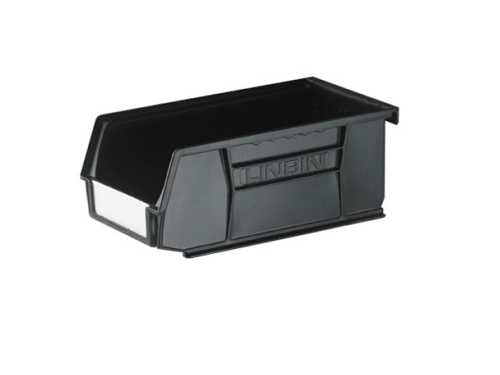 Recycled Linbin Size 3 - H75mm x W105mm x D190mm - Pack Of 20 Bins.