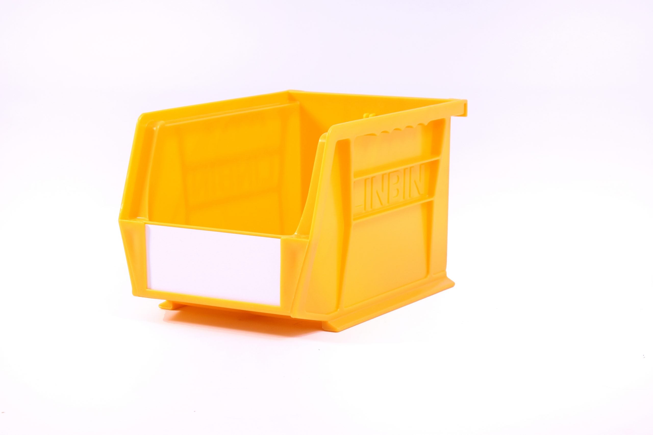 Linbin Size 4 - H130mm x W140mm x D210mm - Pack Of 10 Bins