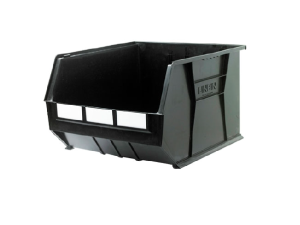 Recycled Linbin Size 10 - H295mm x W420mm x D455mm- Pack Of 3 Bins