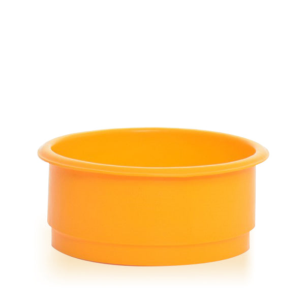 *Bundle of 8 bins* 18 Litre Stacking Bin - 430 (D) x 180 (H) - Various Colours