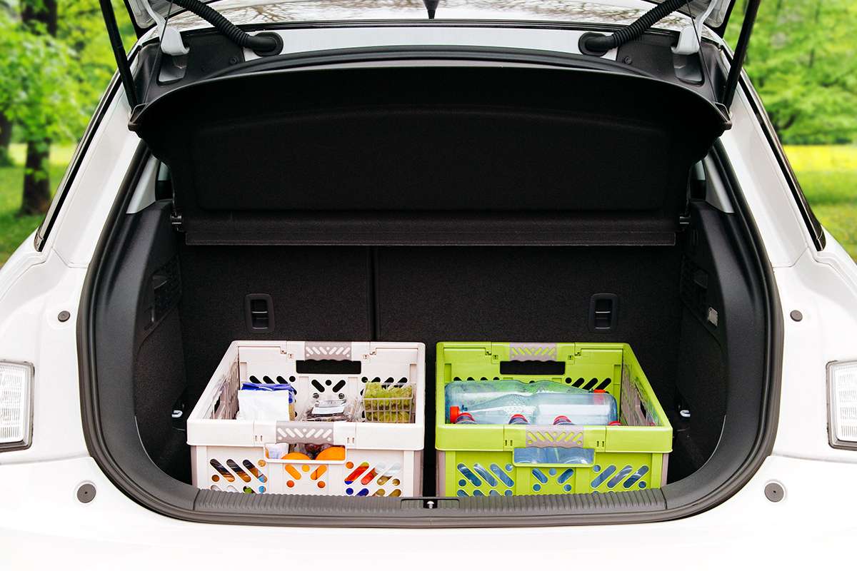 45L Extra Strong Folding Box with Soft-Touch Handles (540 x 370 x 280mm)