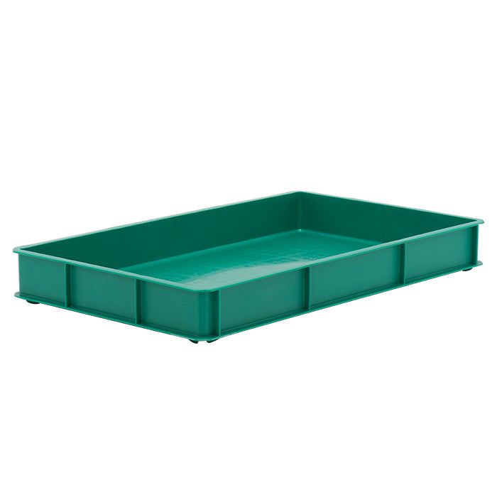 *Bundle of 20* 20L Solid 30x18 inch Confectionery Tray (765 x 455 x 90mm)